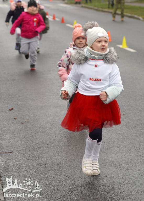 Borne Sulinowo świętuje Niepodległość biegową „Milą Radości” – sprawdź wyniki i zdjęcia!