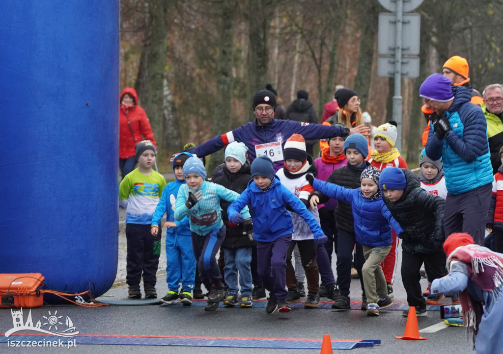 Borne Sulinowo świętuje Niepodległość biegową „Milą Radości” – sprawdź wyniki i zdjęcia!