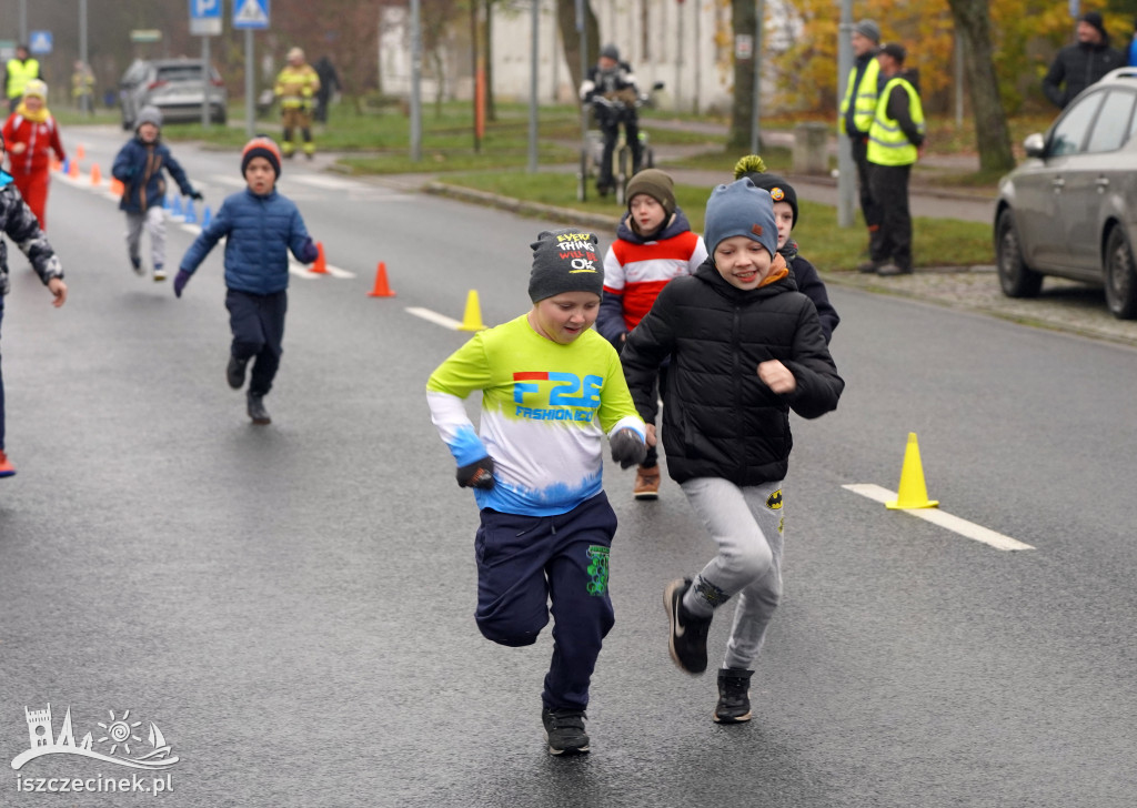 Borne Sulinowo świętuje Niepodległość biegową „Milą Radości” – sprawdź wyniki i zdjęcia!