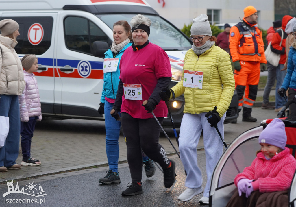 Borne Sulinowo świętuje Niepodległość biegową „Milą Radości” – sprawdź wyniki i zdjęcia!