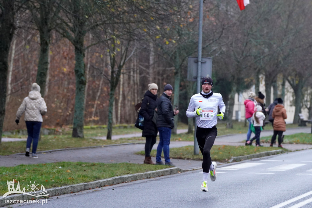 Borne Sulinowo świętuje Niepodległość biegową „Milą Radości” – sprawdź wyniki i zdjęcia!