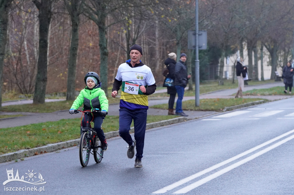 Borne Sulinowo świętuje Niepodległość biegową „Milą Radości” – sprawdź wyniki i zdjęcia!