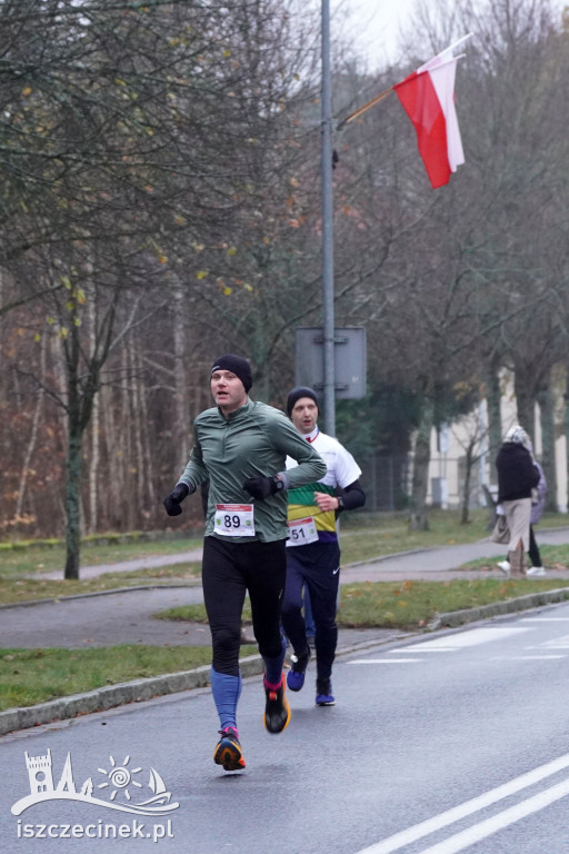 Borne Sulinowo świętuje Niepodległość biegową „Milą Radości” – sprawdź wyniki i zdjęcia!