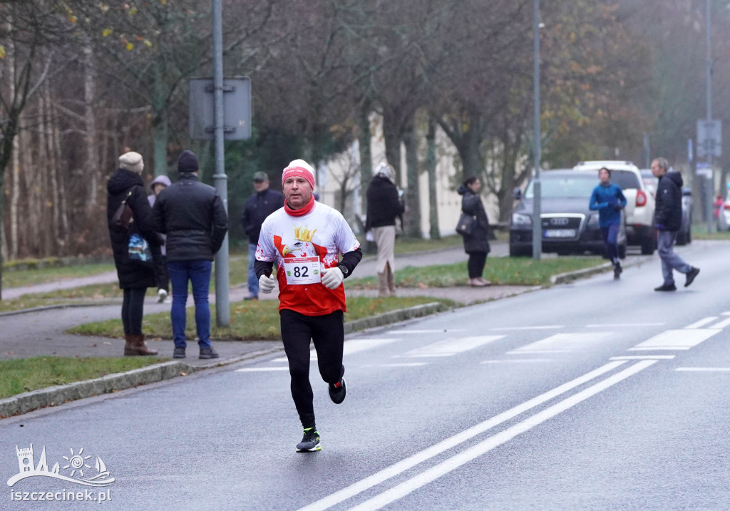 Borne Sulinowo świętuje Niepodległość biegową „Milą Radości” – sprawdź wyniki i zdjęcia!