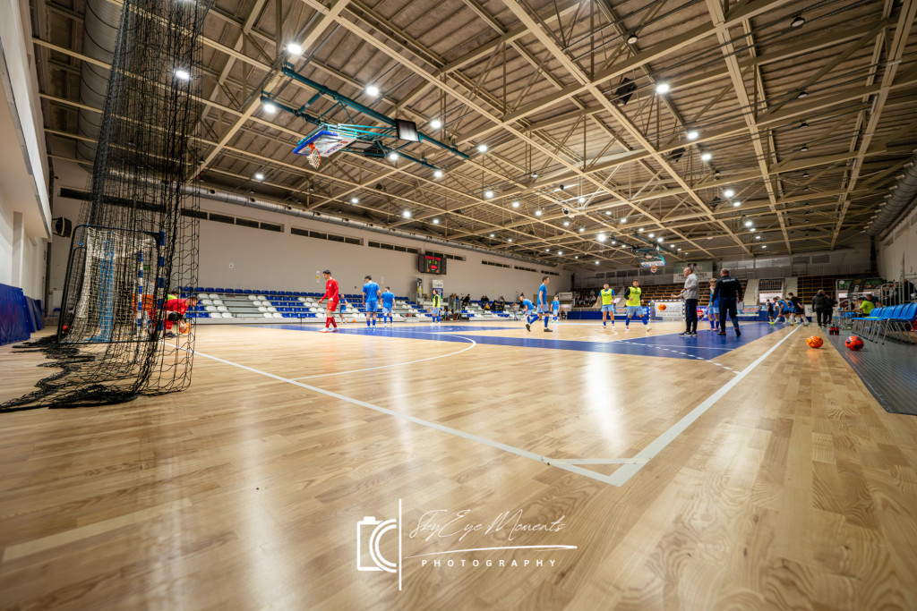 Wielim Szczecinek wygrywa z Koszalinem 4:3 w III lidze futsalu