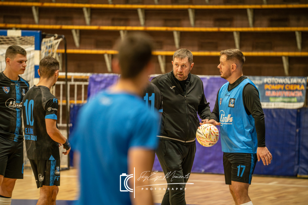 Wielim Szczecinek wygrywa z Koszalinem 4:3 w III lidze futsalu