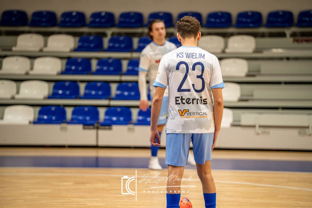 Wielim Szczecinek wygrywa z Koszalinem 4:3 w III lidze futsalu
