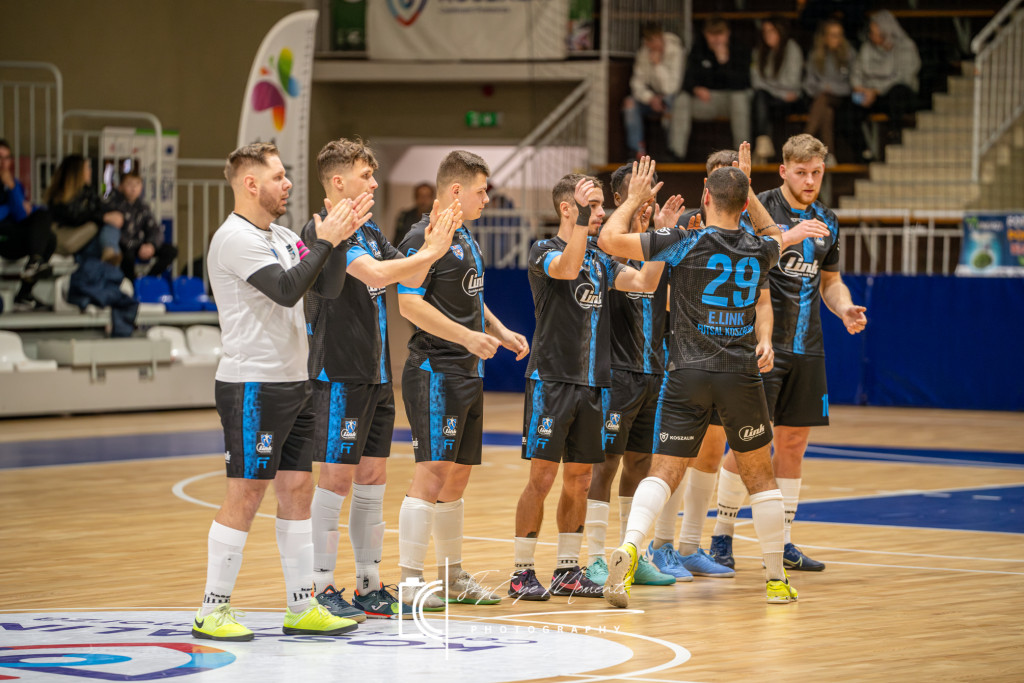 Wielim Szczecinek wygrywa z Koszalinem 4:3 w III lidze futsalu
