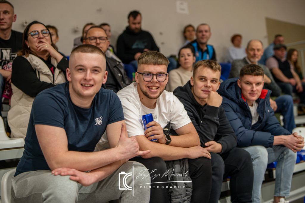 Wielim Szczecinek wygrywa z Koszalinem 4:3 w III lidze futsalu