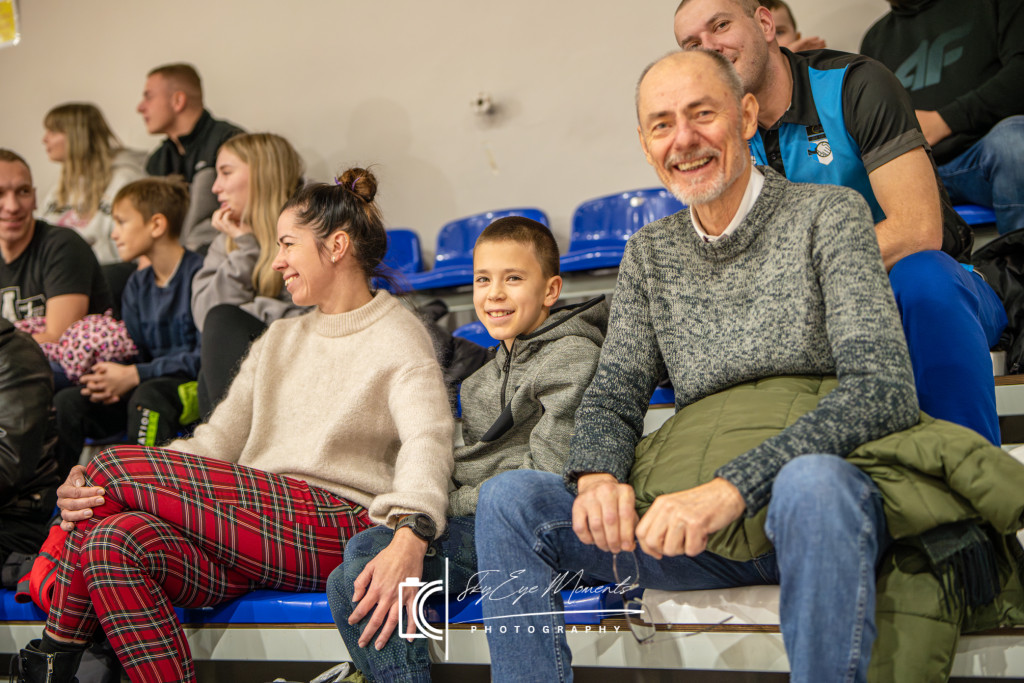 Wielim Szczecinek wygrywa z Koszalinem 4:3 w III lidze futsalu
