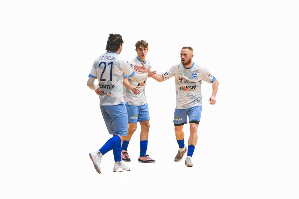 Wielim Szczecinek wygrywa z Koszalinem 4:3 w III lidze futsalu