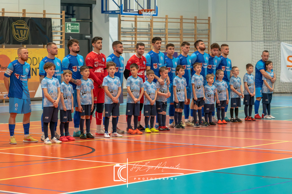 Wielim Szczecinek sensacyjnie awansował w Pucharze Polski, pokonując lidera II ligi futsalu!