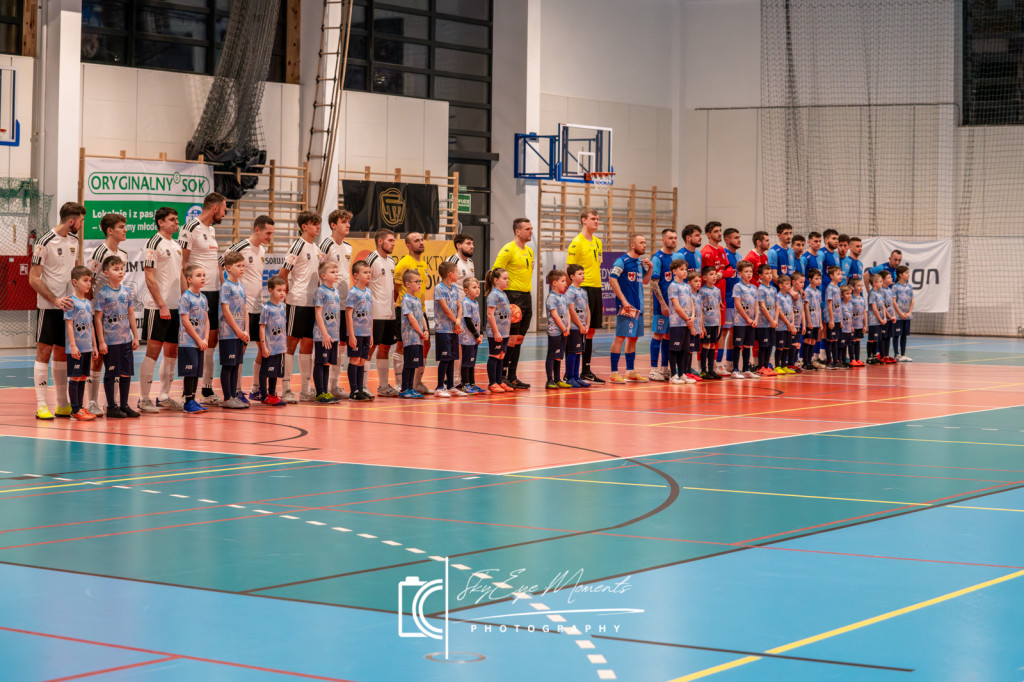 Wielim Szczecinek sensacyjnie awansował w Pucharze Polski, pokonując lidera II ligi futsalu!