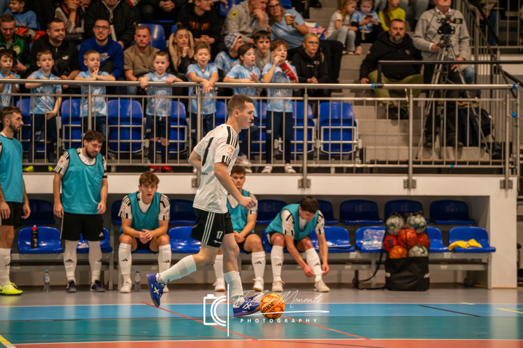 Wielim Szczecinek sensacyjnie awansował w Pucharze Polski, pokonując lidera II ligi futsalu!