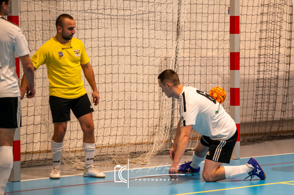 Wielim Szczecinek sensacyjnie awansował w Pucharze Polski, pokonując lidera II ligi futsalu!