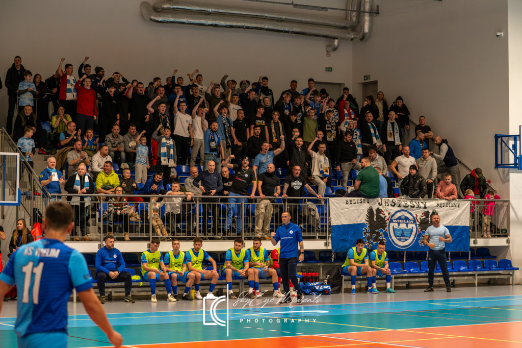 Wielim Szczecinek sensacyjnie awansował w Pucharze Polski, pokonując lidera II ligi futsalu!