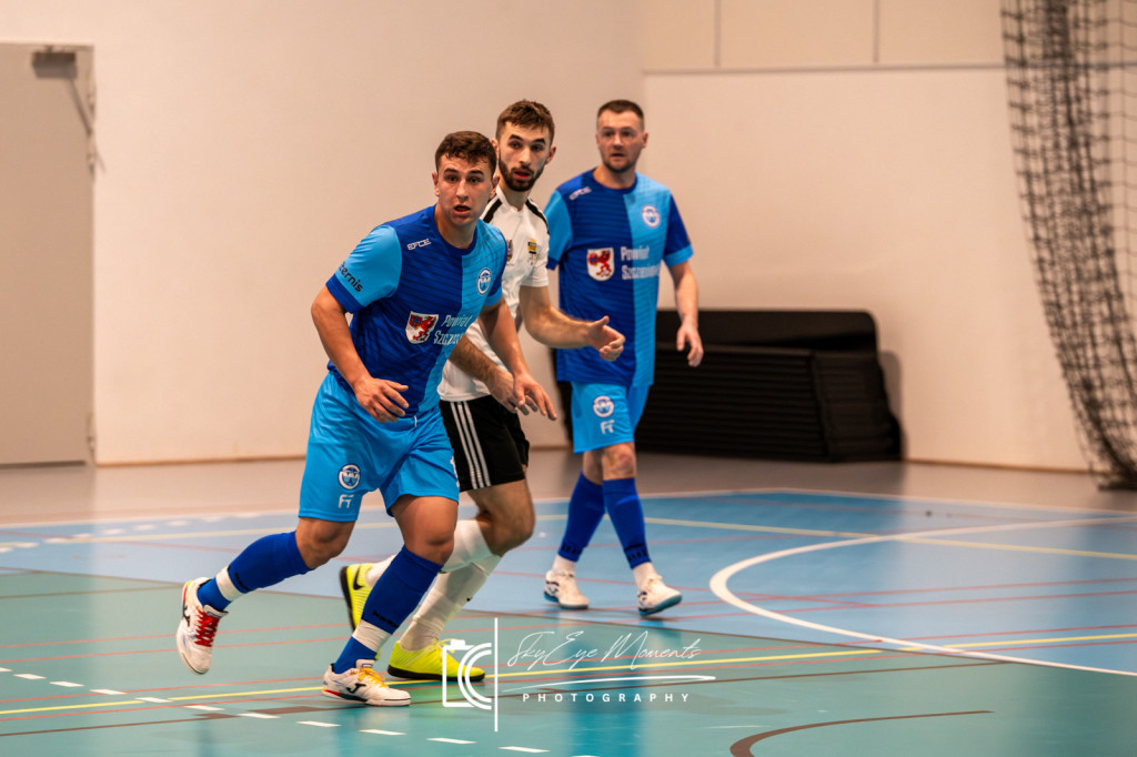 Wielim Szczecinek sensacyjnie awansował w Pucharze Polski, pokonując lidera II ligi futsalu!