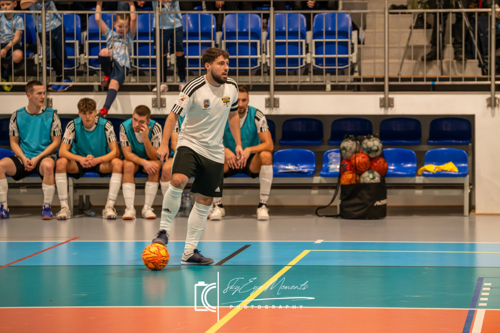 Wielim Szczecinek sensacyjnie awansował w Pucharze Polski, pokonując lidera II ligi futsalu!