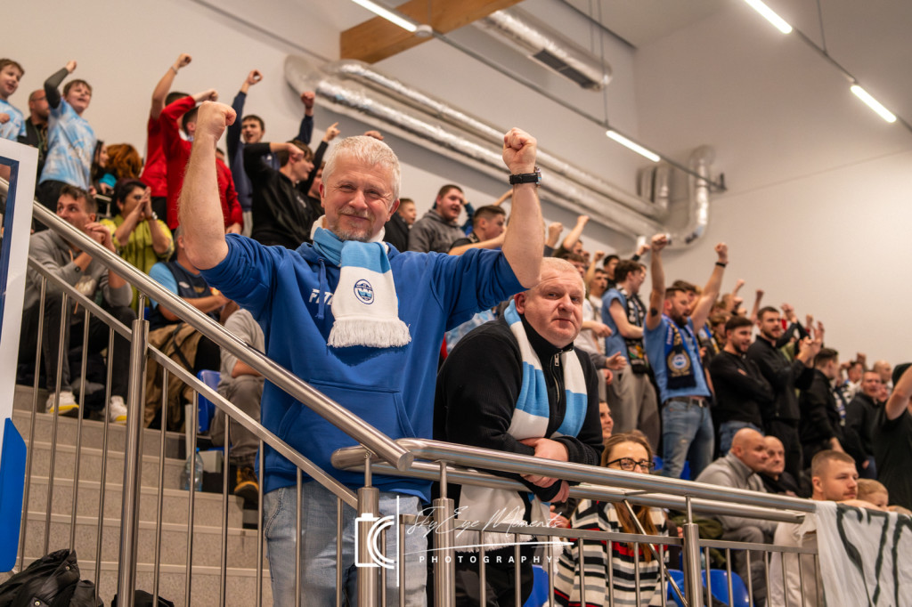 Wielim Szczecinek sensacyjnie awansował w Pucharze Polski, pokonując lidera II ligi futsalu!