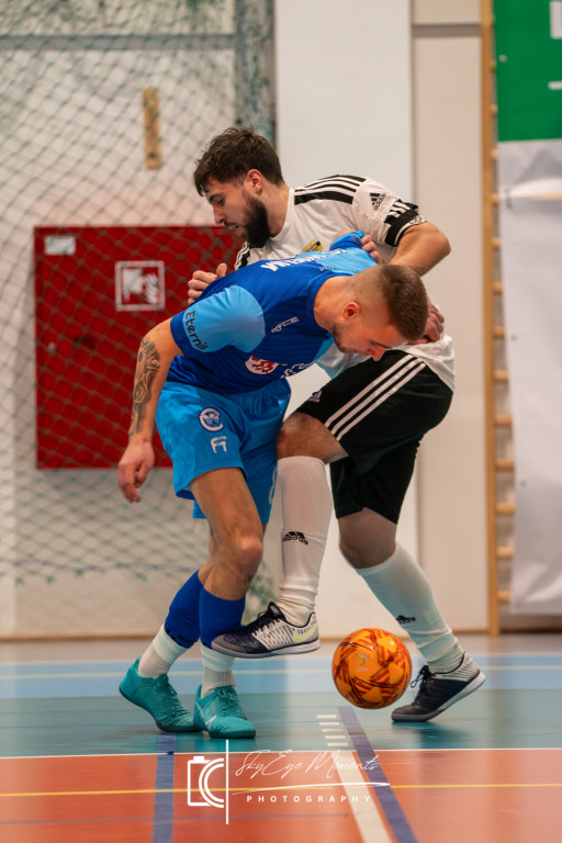 Wielim Szczecinek sensacyjnie awansował w Pucharze Polski, pokonując lidera II ligi futsalu!