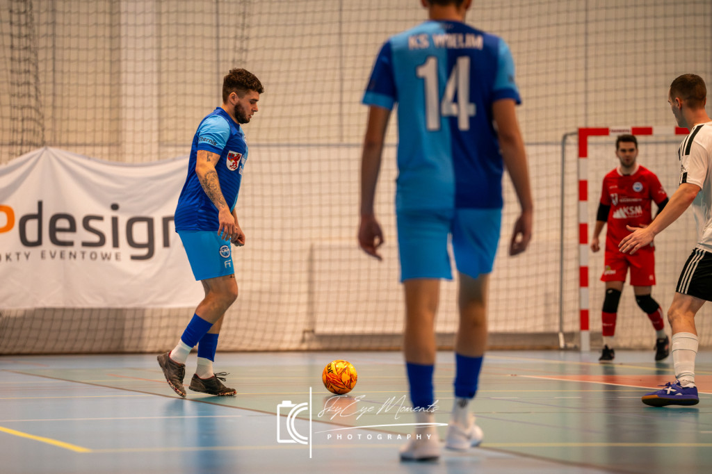 Wielim Szczecinek sensacyjnie awansował w Pucharze Polski, pokonując lidera II ligi futsalu!