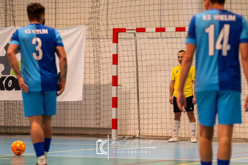 Wielim Szczecinek sensacyjnie awansował w Pucharze Polski, pokonując lidera II ligi futsalu!