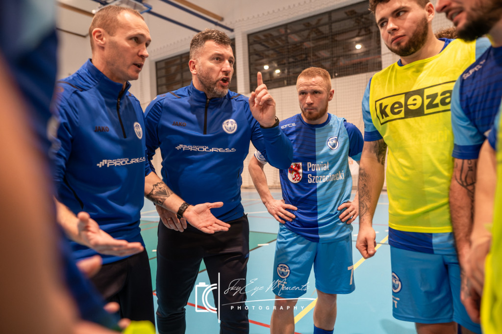 Wielim Szczecinek sensacyjnie awansował w Pucharze Polski, pokonując lidera II ligi futsalu!