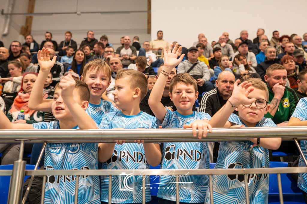 Wielim Szczecinek sensacyjnie awansował w Pucharze Polski, pokonując lidera II ligi futsalu!