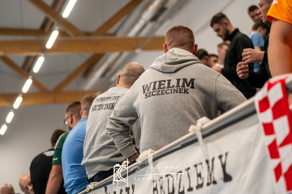 Wielim Szczecinek sensacyjnie awansował w Pucharze Polski, pokonując lidera II ligi futsalu!