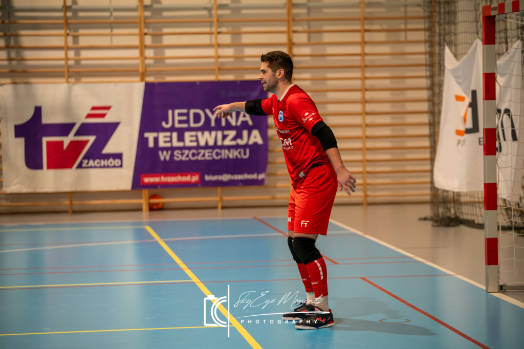 Wielim Szczecinek sensacyjnie awansował w Pucharze Polski, pokonując lidera II ligi futsalu!