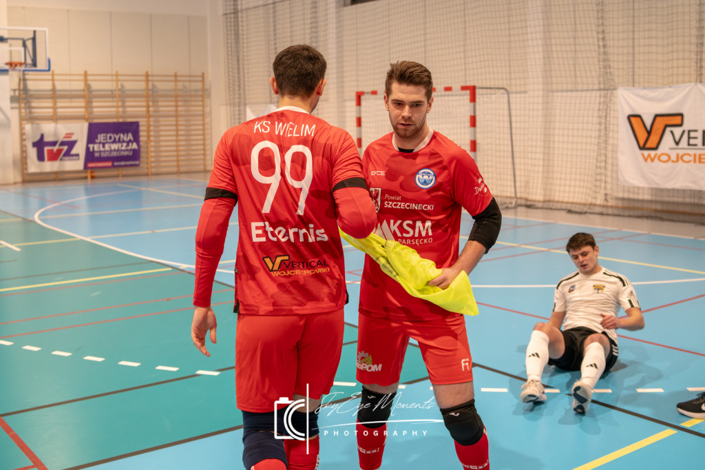 Wielim Szczecinek sensacyjnie awansował w Pucharze Polski, pokonując lidera II ligi futsalu!