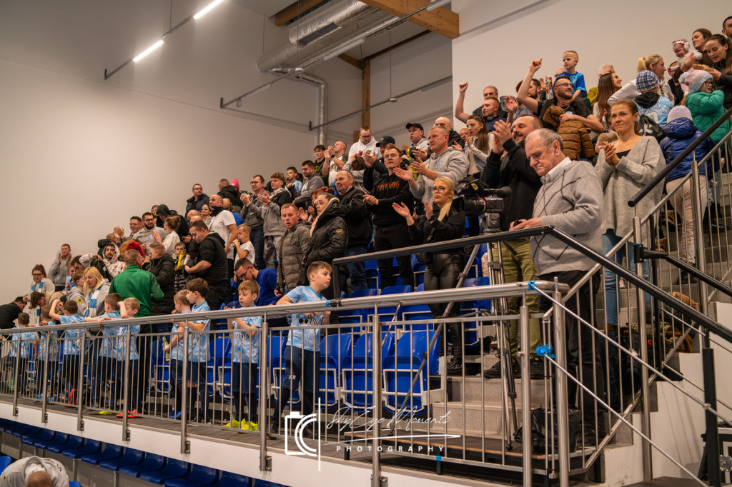 Wielim Szczecinek sensacyjnie awansował w Pucharze Polski, pokonując lidera II ligi futsalu!