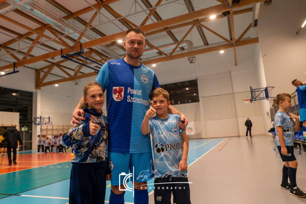 Wielim Szczecinek sensacyjnie awansował w Pucharze Polski, pokonując lidera II ligi futsalu!