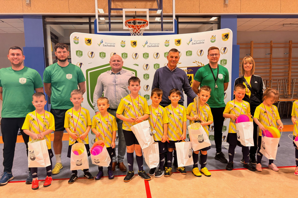 X Skrzat Cup w Szczecinku – radość i sportowa energia przedszkolaków