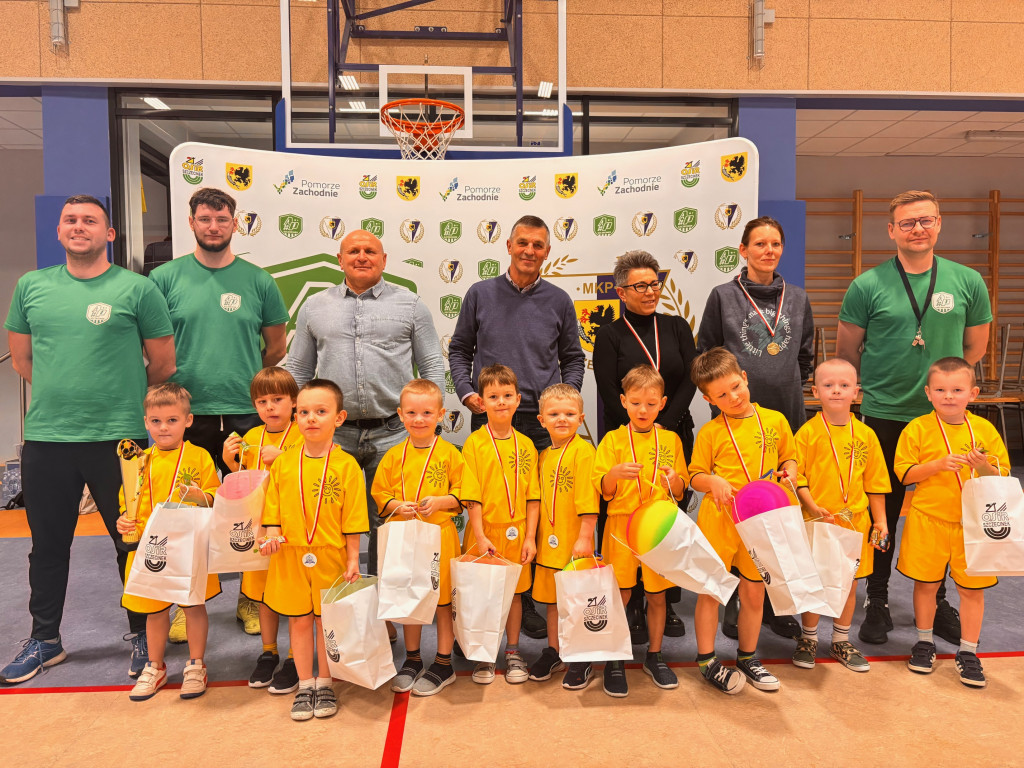 X Skrzat Cup w Szczecinku – radość i sportowa energia przedszkolaków