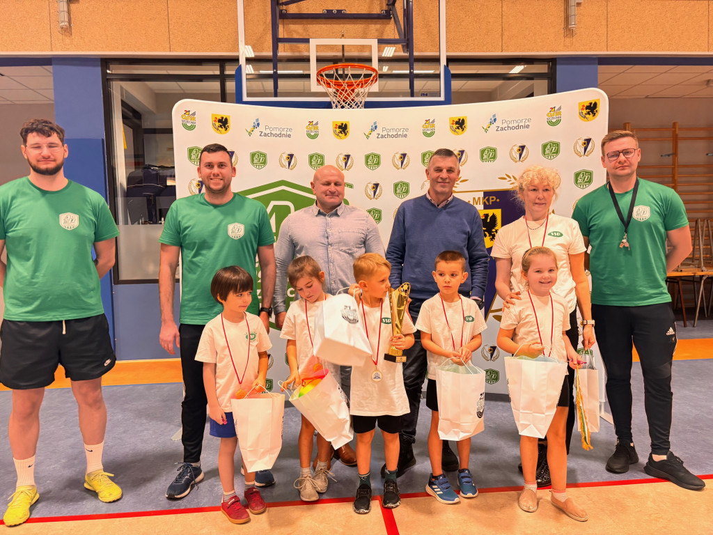 X Skrzat Cup w Szczecinku – radość i sportowa energia przedszkolaków