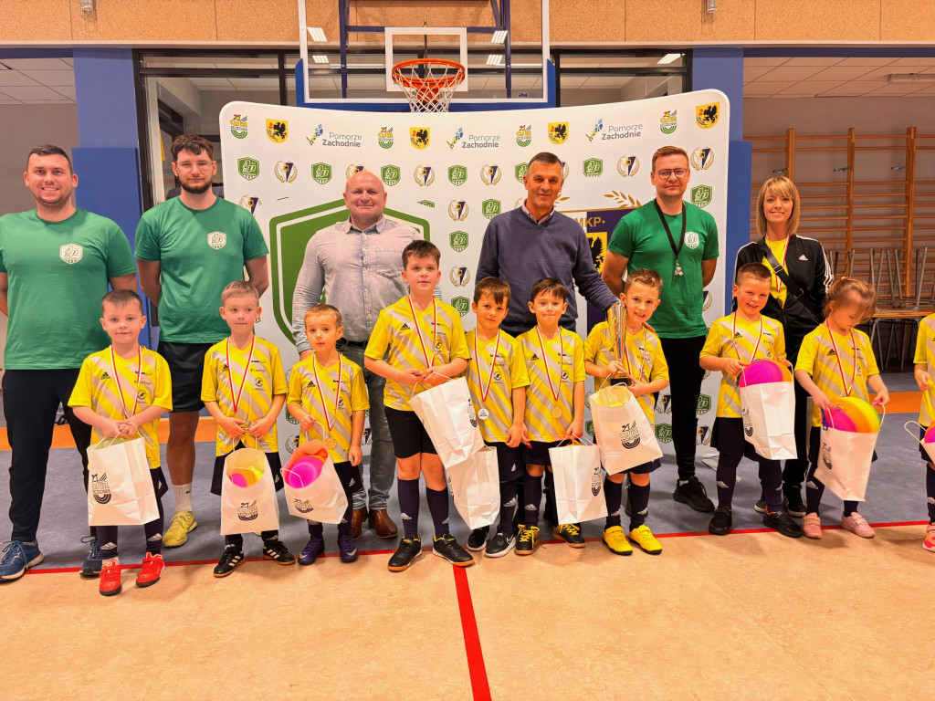 X Skrzat Cup w Szczecinku – radość i sportowa energia przedszkolaków