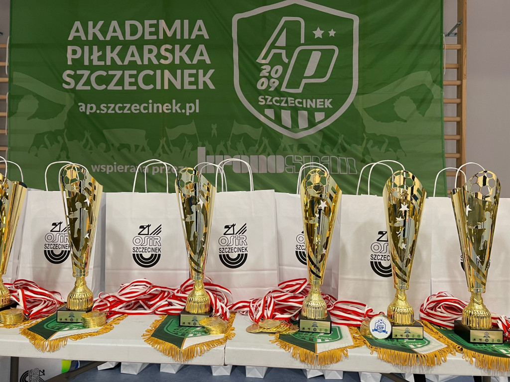 X Skrzat Cup w Szczecinku – radość i sportowa energia przedszkolaków