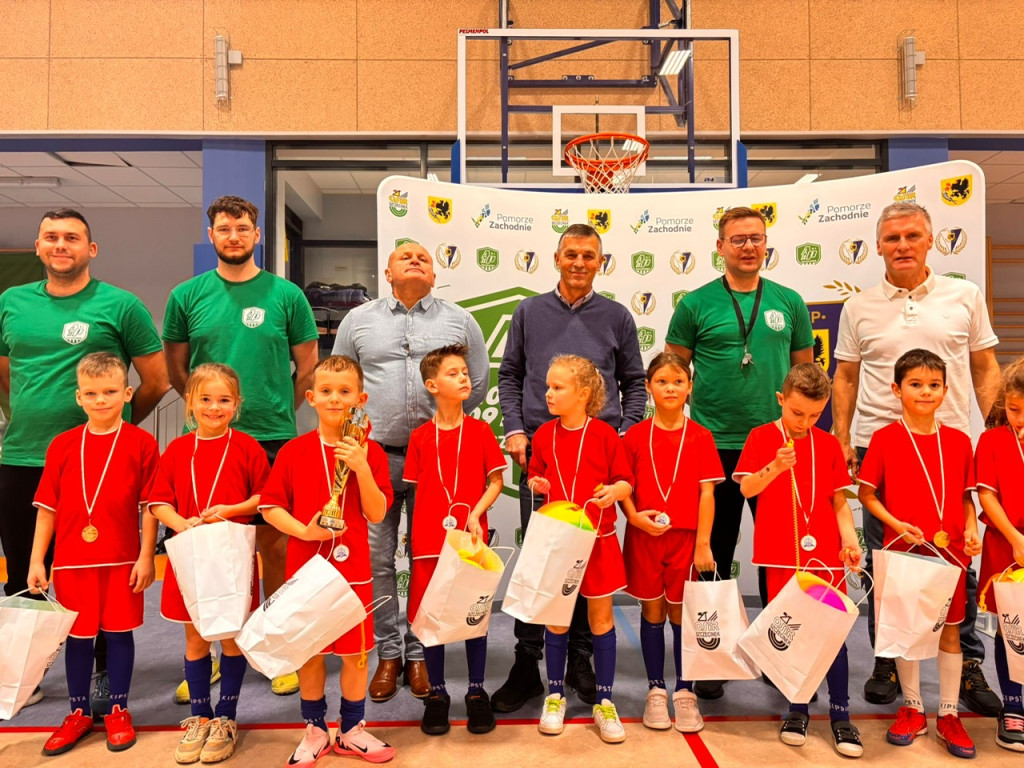 X Skrzat Cup w Szczecinku – radość i sportowa energia przedszkolaków