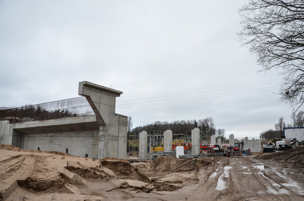 Budowa S11 Bobolice-Szczecinek idzie pełną parą. Drogowcy opublikowali najnowsze zdjęcia prac.