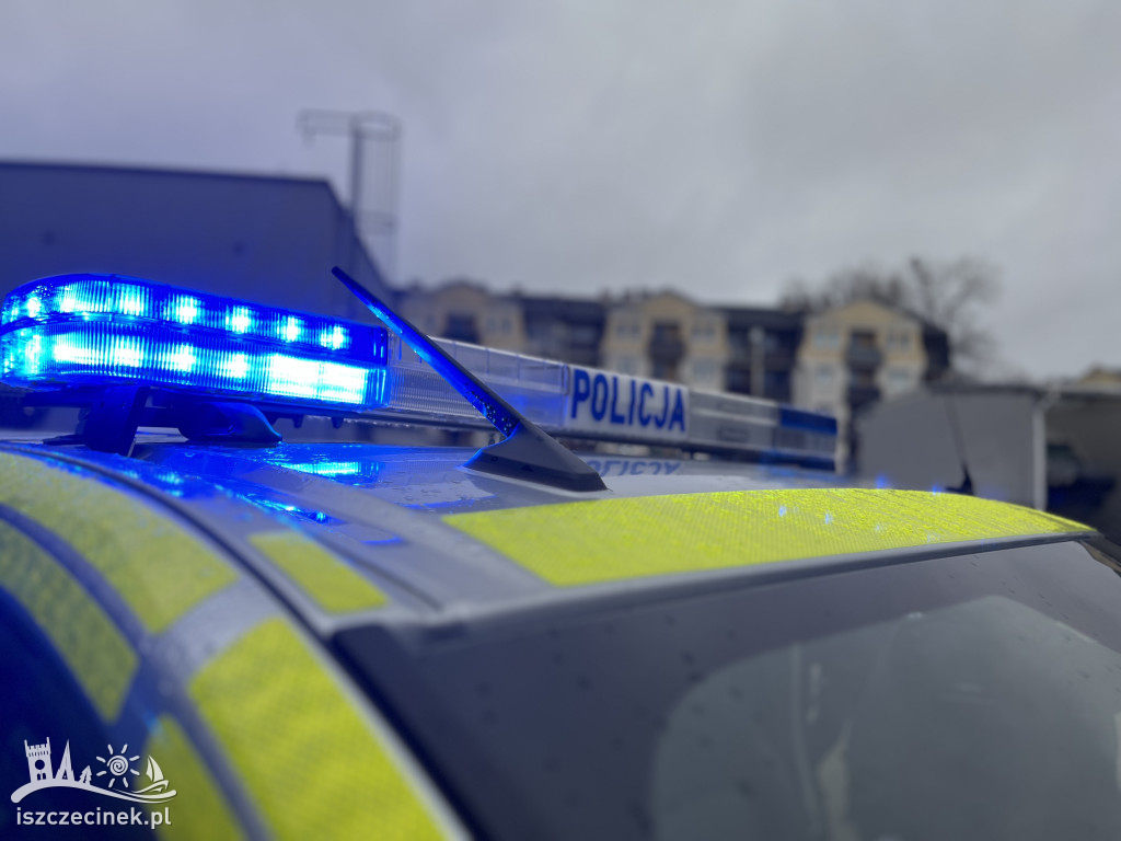 Nowe radiowozy szczecineckiej policji