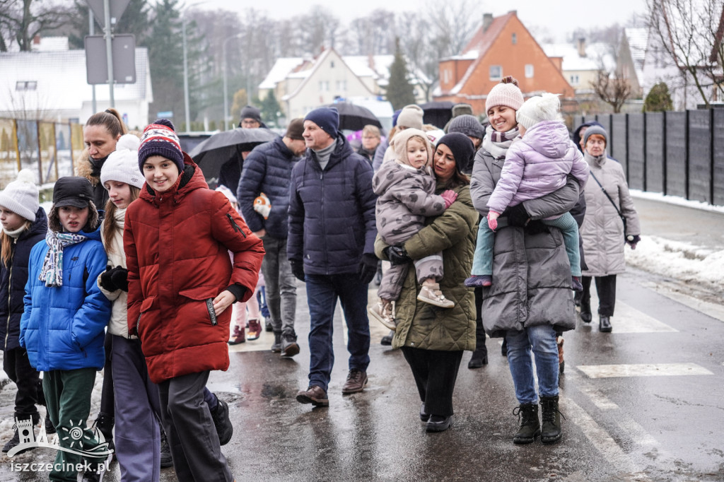 Orszak Trzech Króli przyciągnął tłumy w Szczecinku