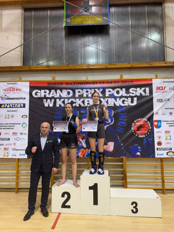 Grand Prix Kickboxingu: Spider Gym zdobywa 37 medali!