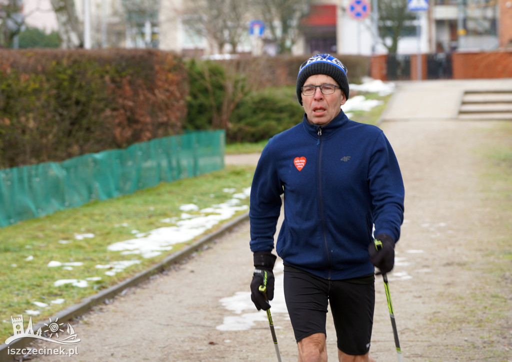 Wielka Orkiestra gra! Bieg „Policz się z cukrzycą” w Szczecinku