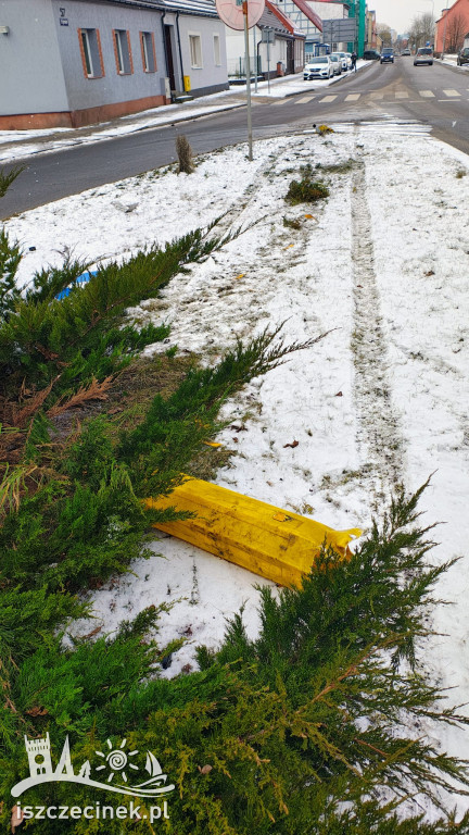 Dramat na ulicy Lipowej! Kierowca stracił przytomność, trwała reanimacja