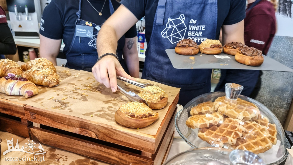 Nowa kawiarnia w Szczecinku! Sprawdź, co oferuje White Bear Coffee