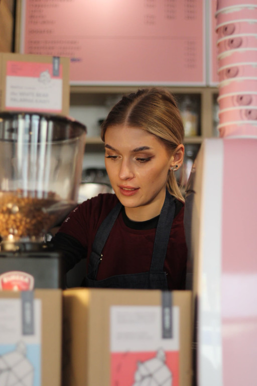 Nowa kawiarnia w Szczecinku. Sieć the White Bear Coffee zaprasza na rzemieślniczą kawę