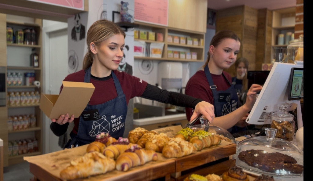 Nowa kawiarnia w Szczecinku. Sieć the White Bear Coffee zaprasza na rzemieślniczą kawę