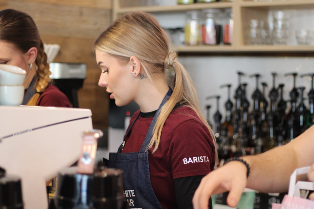 Nowa kawiarnia w Szczecinku. Sieć the White Bear Coffee zaprasza na rzemieślniczą kawę