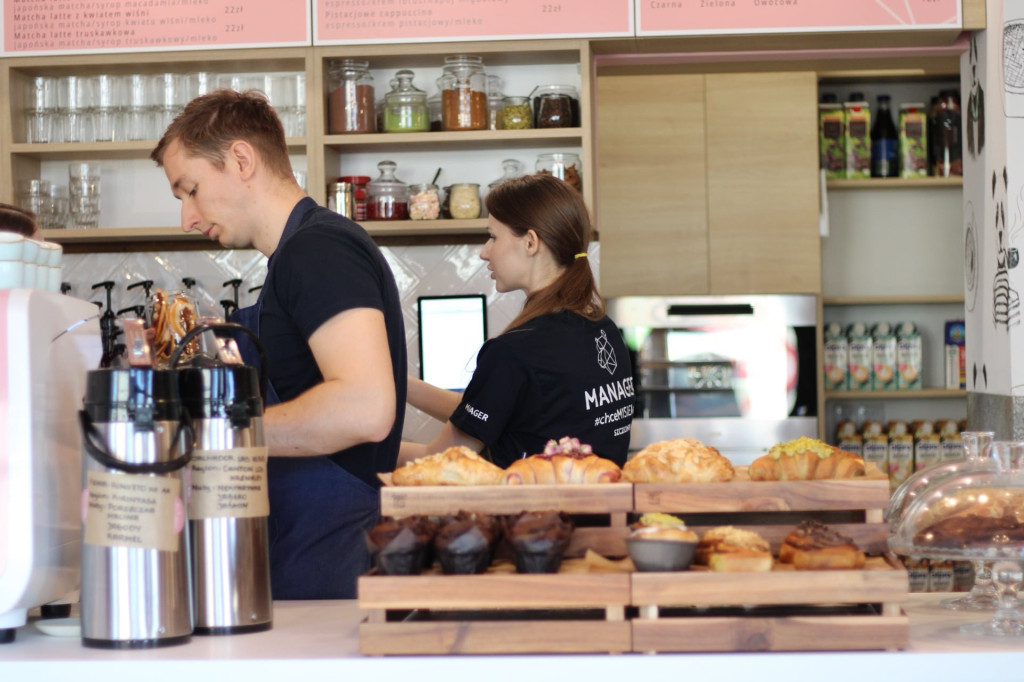 Nowa kawiarnia w Szczecinku. Sieć the White Bear Coffee zaprasza na rzemieślniczą kawę